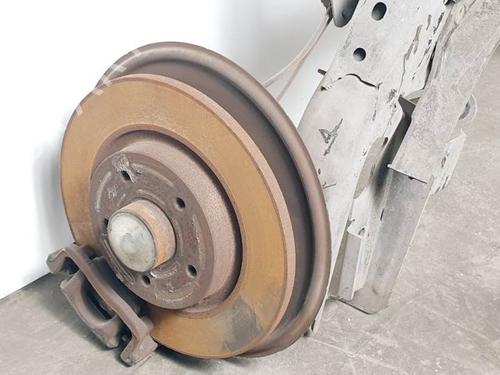 Rear axle RENAULT KANGOO Express (FW0/1_) 1.5 dCi 70 (FW0A, KW0V) | BP16344523M2 