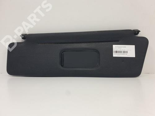 Left sun visor BMW 3 Convertible (E36) 328 i (193 hp) 10362500