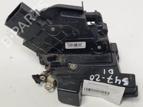 Front left lock FORD FOCUS II Turnier (DA_, FFS, DS) 1.8 TDCi | BP6852973C98 