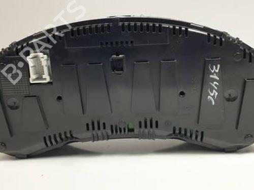 Instrument cluster CITROËN C4 II (NC_) 1.6 HDi 90 | BP30959042C47