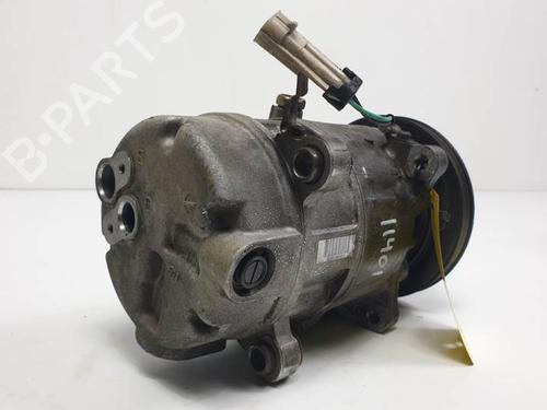 AC compressor OPEL VECTRA B (J96) 1.7 TD (F19) | BP12388946M34 