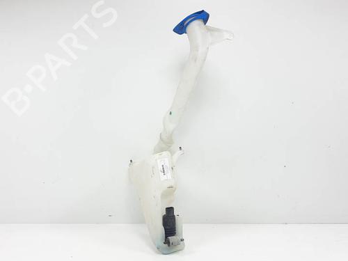 Windscreen washer tank SKODA FABIA II (542) 1.2 6Q0955453N