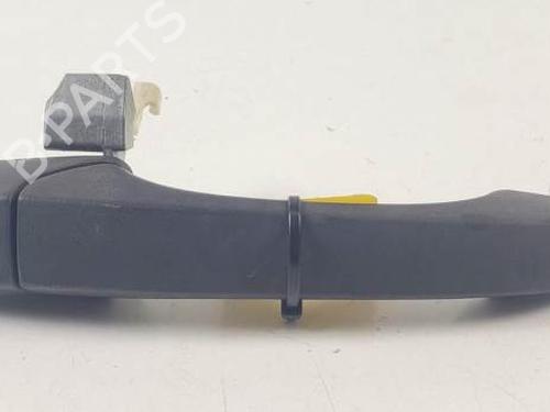 Used Front right exterior door handle JEEP COMPASS (MK49) 2.0 CRD (140 hp) 29272044