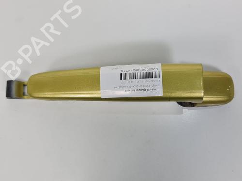 Used Front right exterior door handle PEUGEOT 307 (3A/C) 2.0 16V (136 hp) 6859955