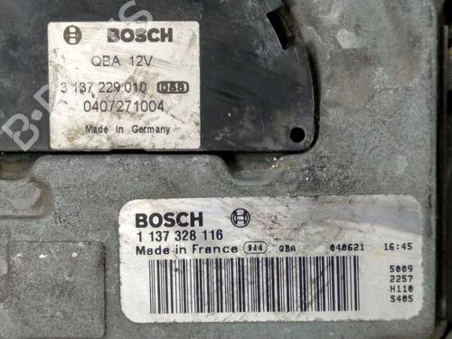 Radiator fan FORD MONDEO III Turnier (BWY) 2.0 TDCi | BP8111264M35 