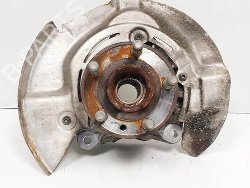 Used Left front steering knuckle Left front steering knuckle 17571272 17571272