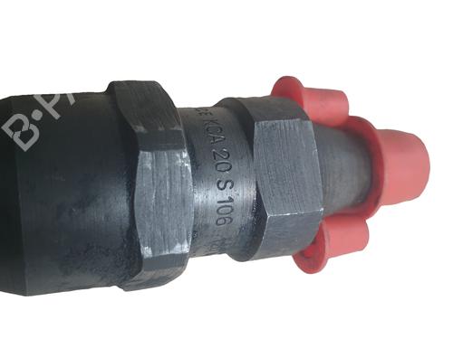 Injector PEUGEOT PARTNER MPV (5_, G_) 1.9 D | BP37287009M100 - Image 3