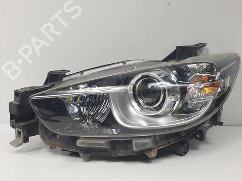 Used Left headlight Left headlight MAZDA CX-5 (KE, GH) 2.2 D (KE2FW) (150 hp) 34611310 34611310