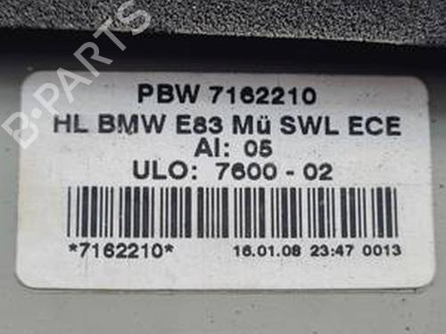 Right taillight BMW X3 (E83) 2.0 sd | BP31656719C35 