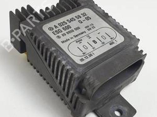 Used Electronic module MERCEDES-BENZ CLK Convertible (A208) CLK 320 (208.465) (218 hp) 30279160