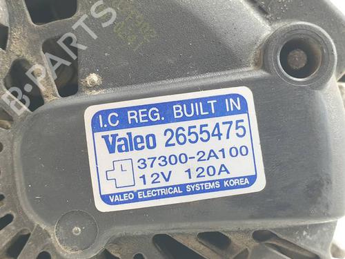 Generator HYUNDAI MATRIX (FC) 1.5 CRDi | BP29696729M7 