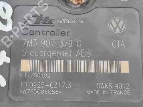 ABS pump VW SHARAN (7M8, 7M9, 7M6) 1.9 TDI | BP6859684M43 