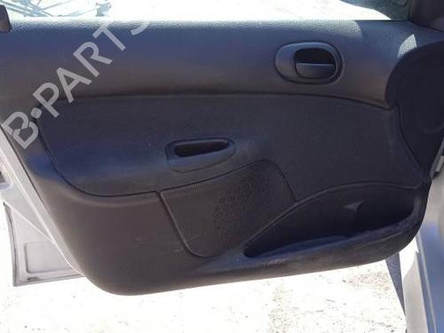 Left front steering knuckle PEUGEOT 206 Hatchback (2A/C) 1.4 HDi eco 70 | BP9583729M25 