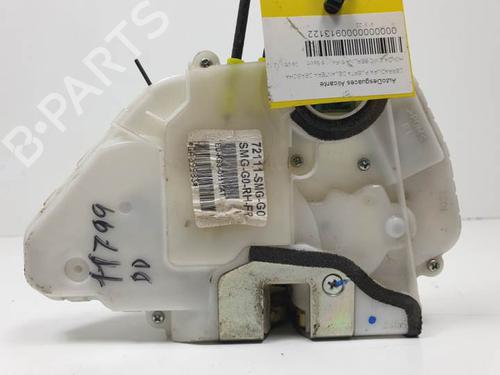Front right lock HONDA CIVIC VIII Hatchback (FN, FK) 1.8 (FN1, FK2) | BP16523355C97 