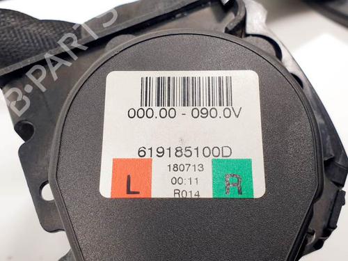 Rear right seatbelt BMW 3 Touring (F31) 318 d | BP25143704I28 