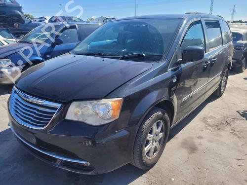 Used Parts CHRYSLER GRAND VOYAGER V (RT) 2.8 CRD 4196325