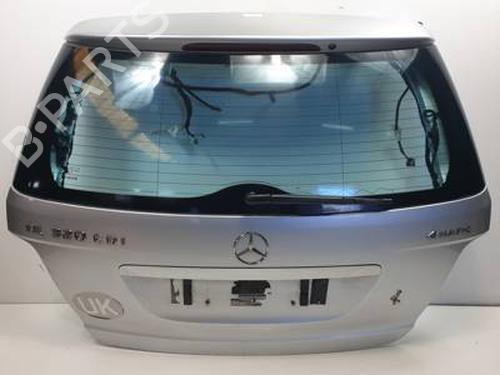 Used Tailgate MERCEDES-BENZ M-CLASS (W164) ML 320 CDI 4-matic (164.122) (224 hp) 30279037