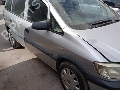 Electronic module OPEL ZAFIRA A MPV (T98) 2.0 DTI 16V (F75) | BP8406551M83 