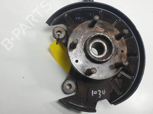 Left front steering knuckle LAND ROVER FREELANDER I (L314)  | BP11179161M25 