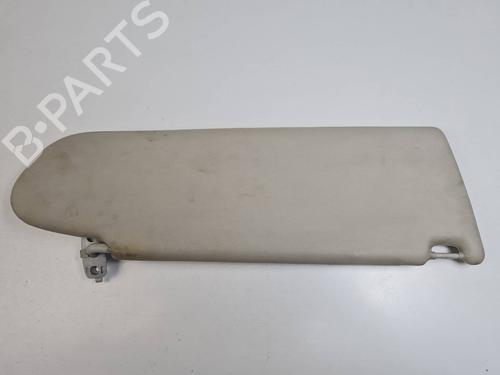 Used Left sun visor Left sun visor 36963312 36963312