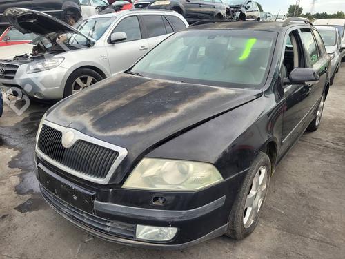 Brugte SKODA OCTAVIA II Combi (1Z5)  1.9 TDI  4640124