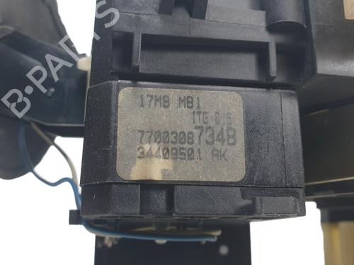 Headlight switch RENAULT KANGOO (KC0/1_) 1.4 (KC0C, KC0H, KC0B, KC0M) | BP37434361I24 - Image 4