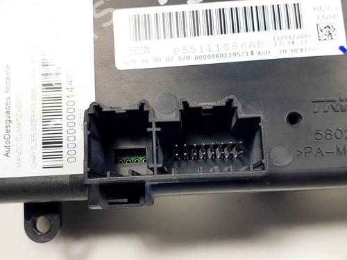 Climate control CHRYSLER SEBRING (JS) 2.0 CRD | BP25144722I5 - Image 4