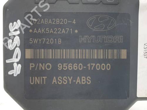 ABS Bremseaggregat HYUNDAI MATRIX (FC) 1.6 | BP29726503M43 