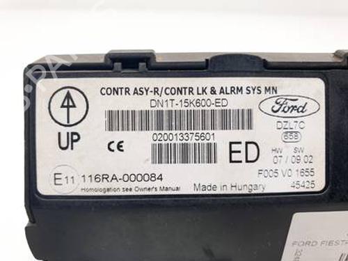 Elektronisk modul FORD FIESTA VI (CB1, CCN) 1.5 TDCi | BP30633348M83