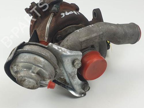 Turbolader/Kompressor OPEL COMBO Tour 1.7 CDTI 16V (101 hp) 24499616