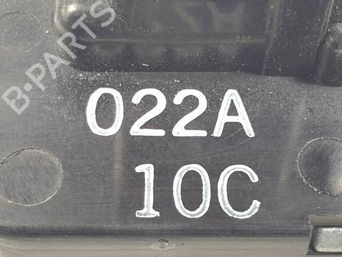 Heater resistor MITSUBISHI ASX (GA_W_) 1.8 DI-D (GA6W) | BP28208603M108 