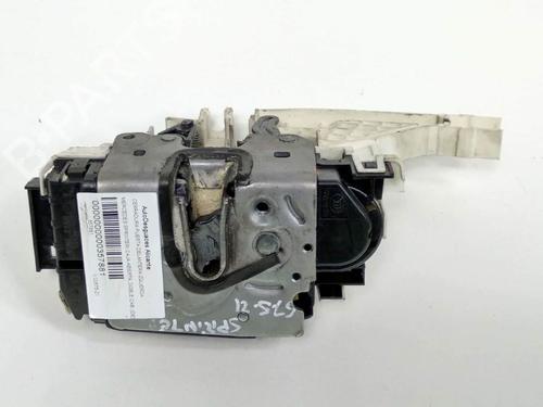 Used Front left lock Front left lock MERCEDES-BENZ SPRINTER 3,5-t Platform/Chassis (B906) 311 CDI (906.131, 906.133, 906.135, 906.231, 906.233,... (109 hp) 7781677 7781677