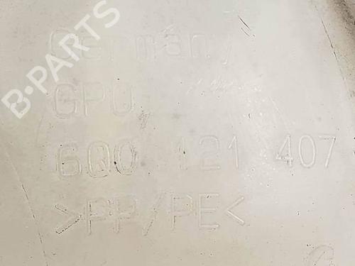 Expansion tank SKODA FABIA I Combi (6Y5) 1.9 SDI | BP19137233C120 