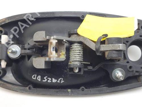 Front right exterior door handle FIAT DOBLO Cargo (263_) 1.3 D Multijet | BP22542308C129 