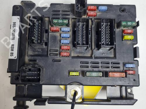 Fuse box PEUGEOT 307 CC (3B) 2.0 16V | BP37087471E1 - Image 3