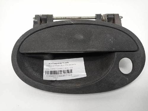 Used Front left exterior door handle Front left exterior door handle OPEL CORSA C (X01) 1.7 DI (F08, F68) (65 hp) 7768094 7768094