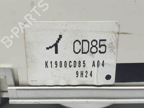 Climate control MAZDA 5 (CR) 2.0 (CREW, CR19) | BP10687969I5 - Image 4
