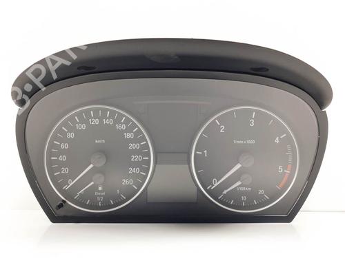 Used Instrument cluster Instrument cluster BMW 3 Touring (E91) 318 d (122 hp) 24340859 24340859