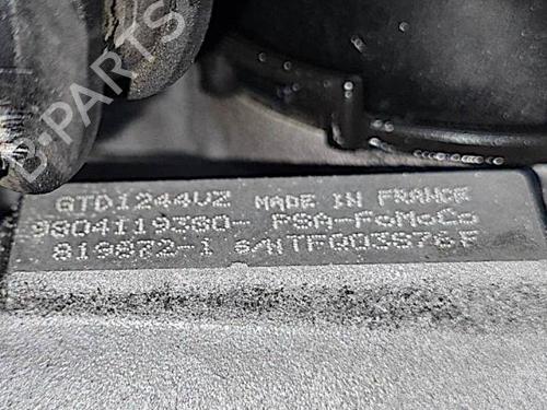 Engine FORD FOCUS III 1.5 TDCi | BP28178362M1 