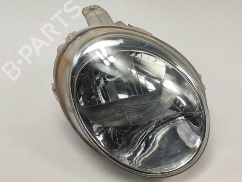 Used Right headlight DAEWOO MATIZ (M100, M150) 1.0 (64 hp) 9695358