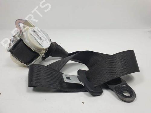 Rear right seatbelt OPEL MERIVA B MPV (S10) 1.3 CDTI (75) | BP10776929I28 
