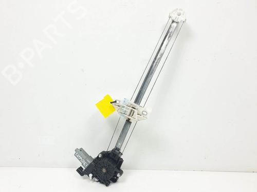 Used Rear left window mechanism Rear left window mechanism HONDA JAZZ IV (GK_) 1.3 (102 hp) 16879924 16879924