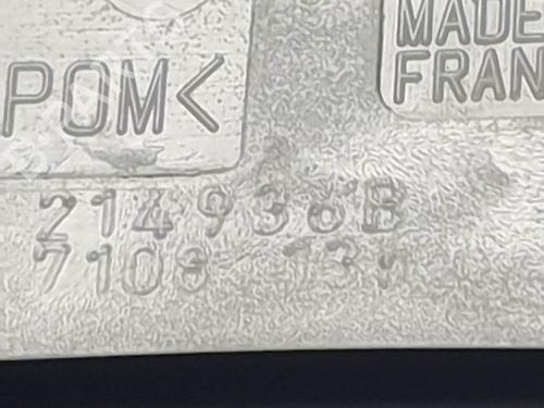 Right front window switch RENAULT MODUS / GRAND MODUS (F/JP0_) 1.5 dCi (FP0F, JP0F) | BP28060694I26 - Image 2