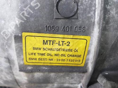 Gearbox BMW 3 (E90) 318 d | BP11789966M3 