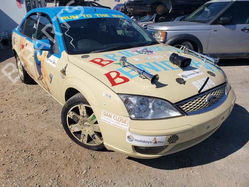 Warning switch FORD MONDEO III (B5Y) 2.0 TDCi | BP26448486I22  - Image 16