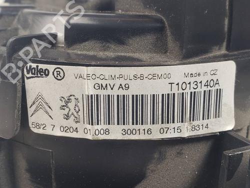 Heater blower motor PEUGEOT 208 I (CA_, CC_) 1.2 PureTech 82 | BP29624568M62