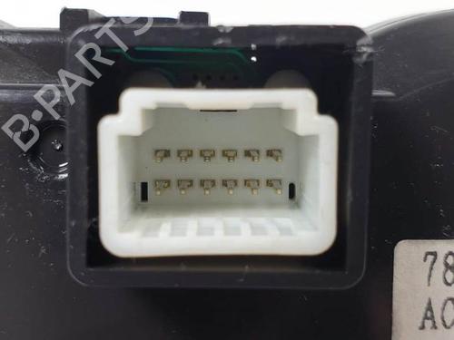 Climate control MITSUBISHI OUTLANDER II (CW_W) 2.0 DI-D (CW8W) | BP19526795I5 