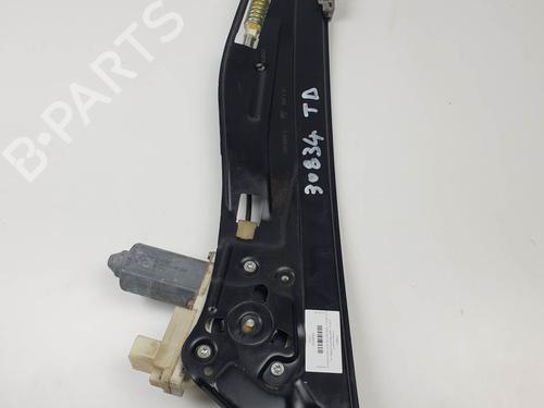Rear right window mechanism BMW 7 (E65, E66, E67) 745 i, Li | BP27195578C25 - Image 2