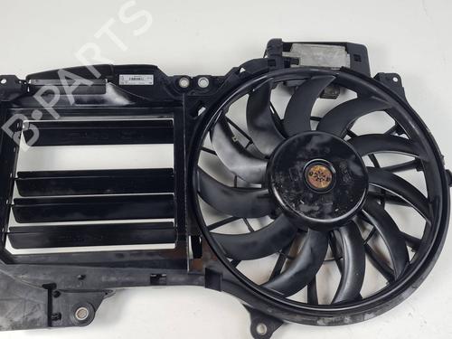 Used Radiator fan Radiator fan AUDI A6 C6 Avant (4F5) 2.0 TDI (136 hp) 34516472 34516472