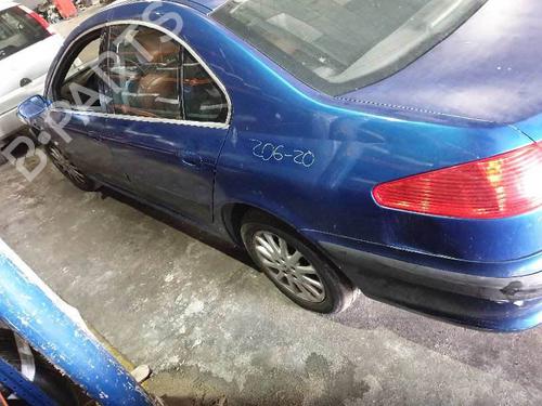 Right tailgate light PEUGEOT 607 (9D, 9U) 2.2 HDi | BP6844139C80 - Image 4